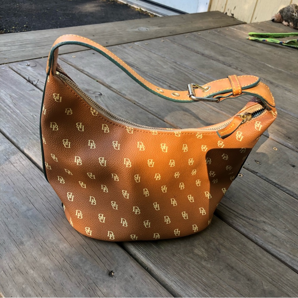 Dooney & Bourke Logo Bag